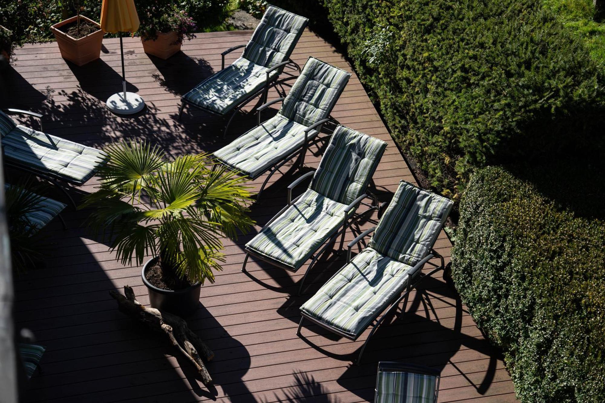 Parkhotel Wallgau Exterior foto