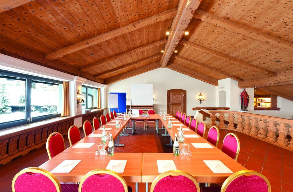 Parkhotel Wallgau Exterior foto
