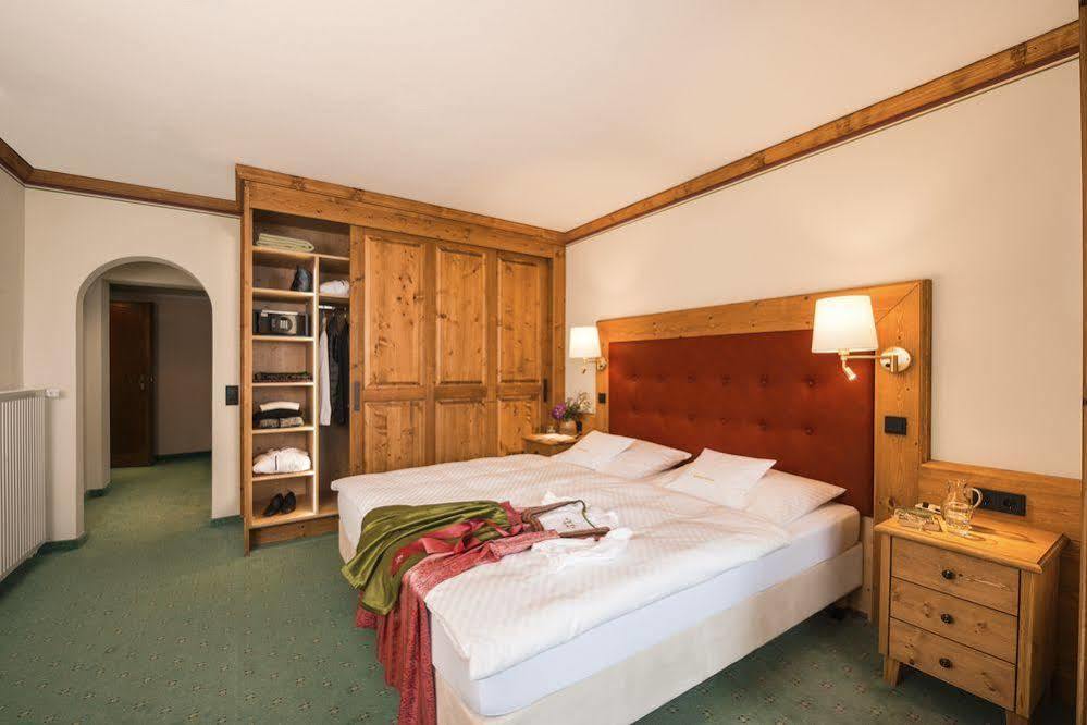 Parkhotel Wallgau Exterior foto
