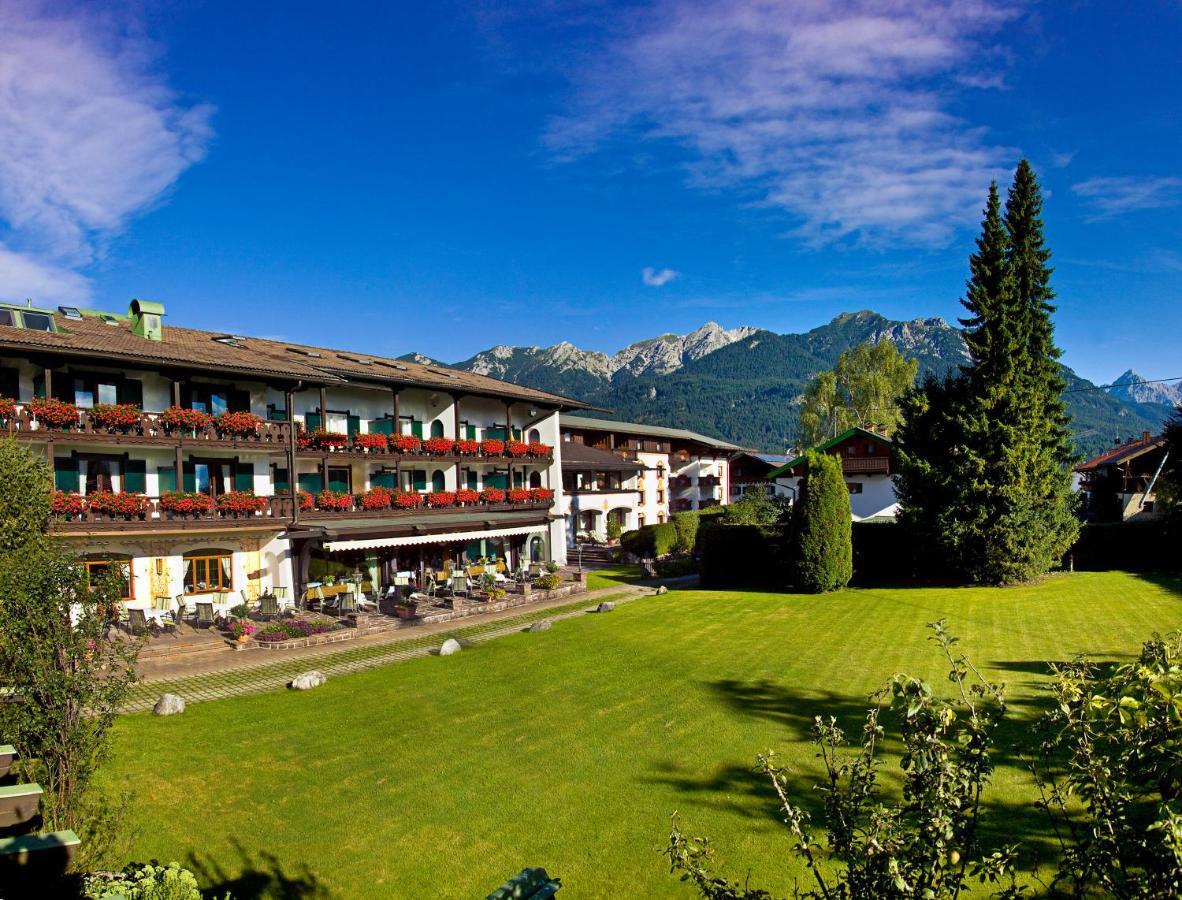 Parkhotel Wallgau Habitación foto
